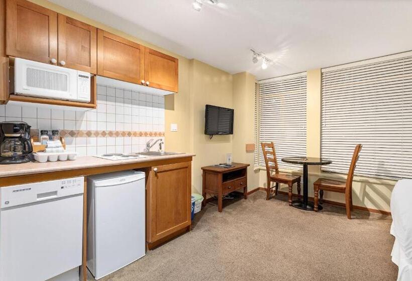 هتل 109 Per Night Cascade Lodge Suite Pool 2 Hot Tubs Sauna Gym