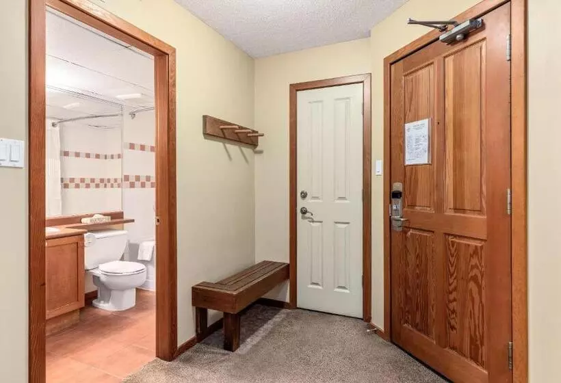 هتل 109 Per Night Cascade Lodge Suite Pool 2 Hot Tubs Sauna Gym