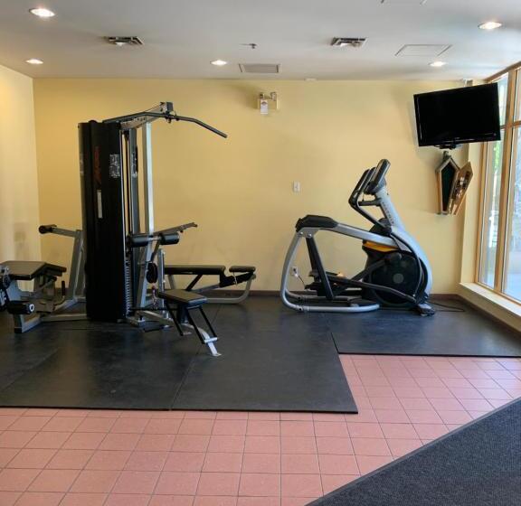 هتل 109 Per Night Cascade Lodge Suite Pool 2 Hot Tubs Sauna Gym