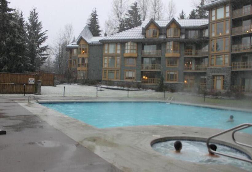 هتل 109 Per Night Cascade Lodge Suite Pool 2 Hot Tubs Sauna Gym