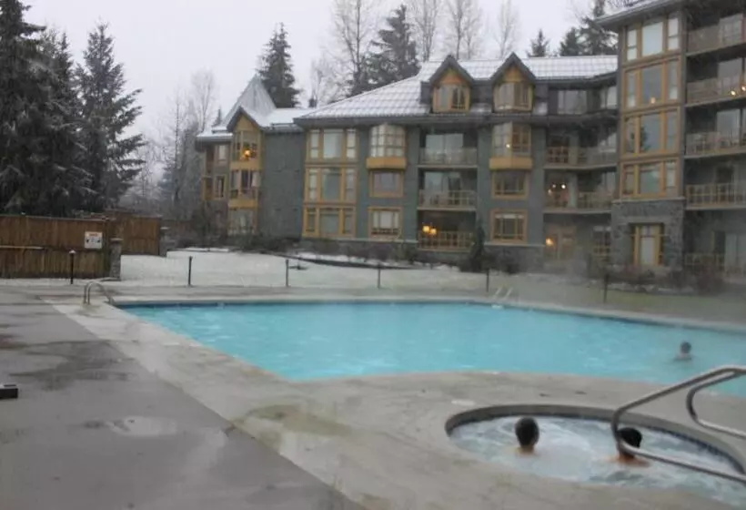 هتل 109 Per Night Cascade Lodge Suite Pool 2 Hot Tubs Sauna Gym