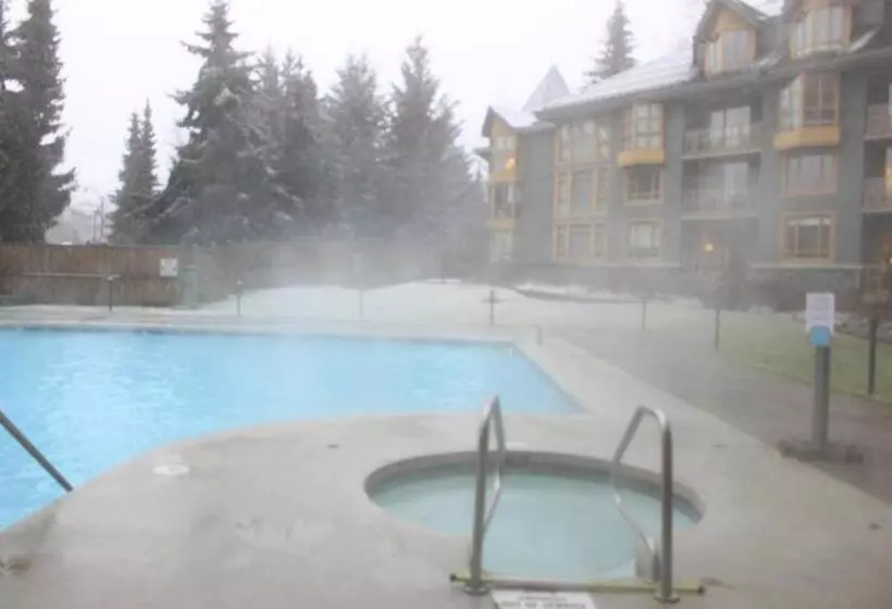 هتل 109 Per Night Cascade Lodge Suite Pool 2 Hot Tubs Sauna Gym