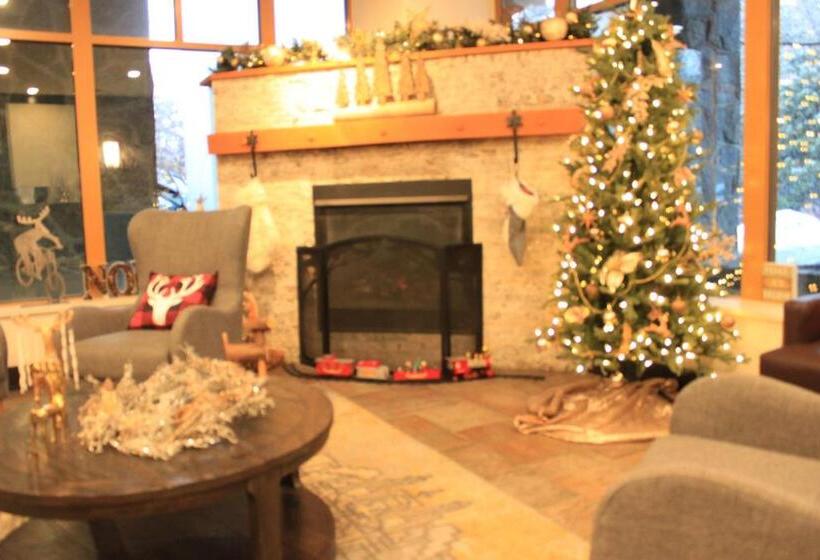 هتل 109 Per Night Cascade Lodge Suite Pool 2 Hot Tubs Sauna Gym