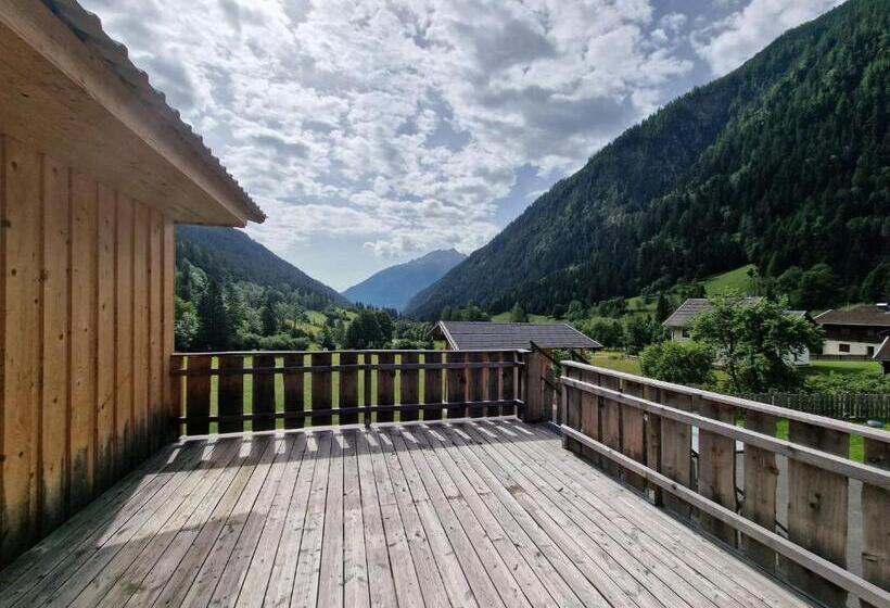 Hotel-cápsula Gletscher Trail Hostel