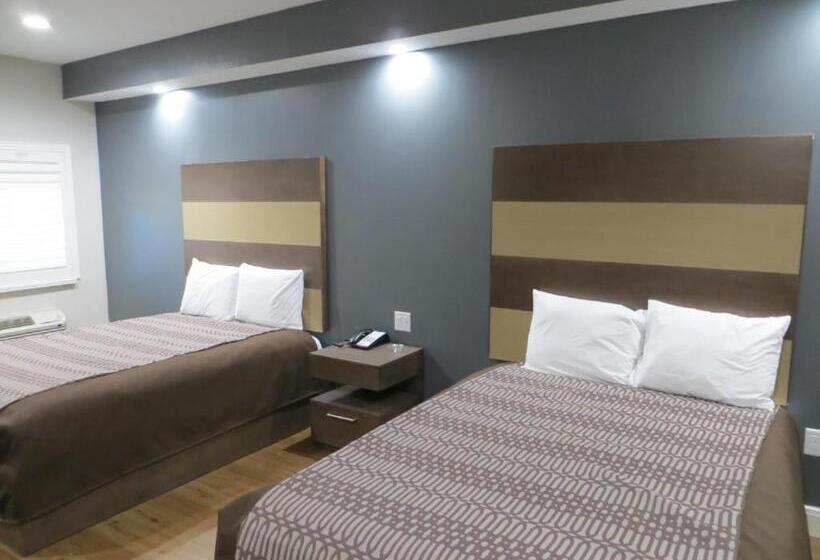 Otel Grand Villa Inn And Suites Westchase/chinatown