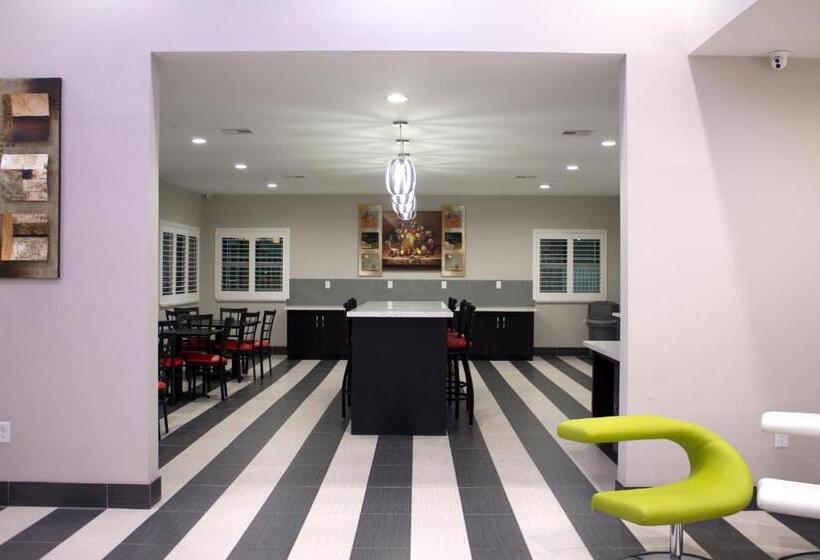 Otel Grand Villa Inn And Suites Westchase/chinatown