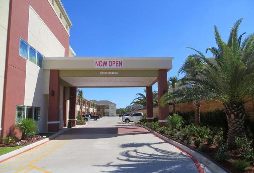 Otel Grand Villa Inn And Suites Westchase/chinatown