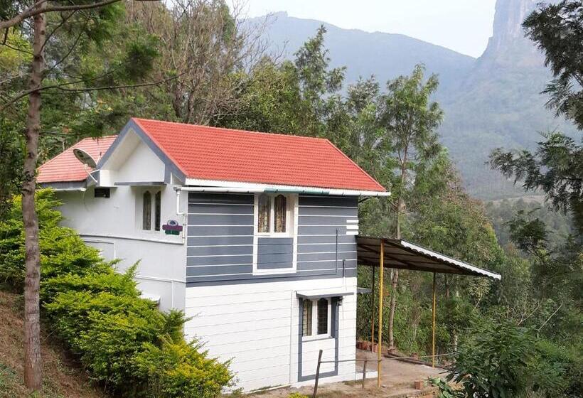 בית מלון כפרי Jacaranda Resorts