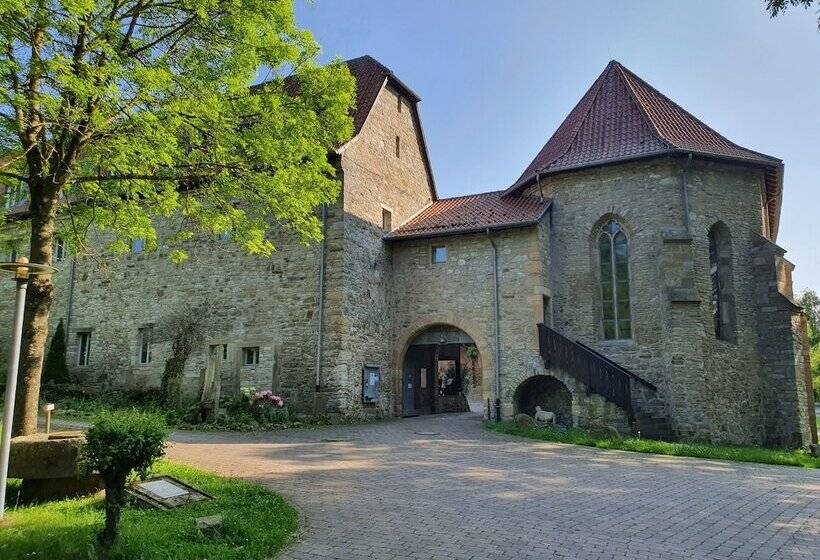 Отель Kloster Cornberg