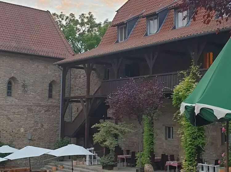 Hotelli Kloster Cornberg