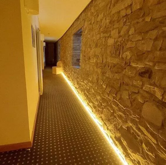 Hotelli Kloster Cornberg