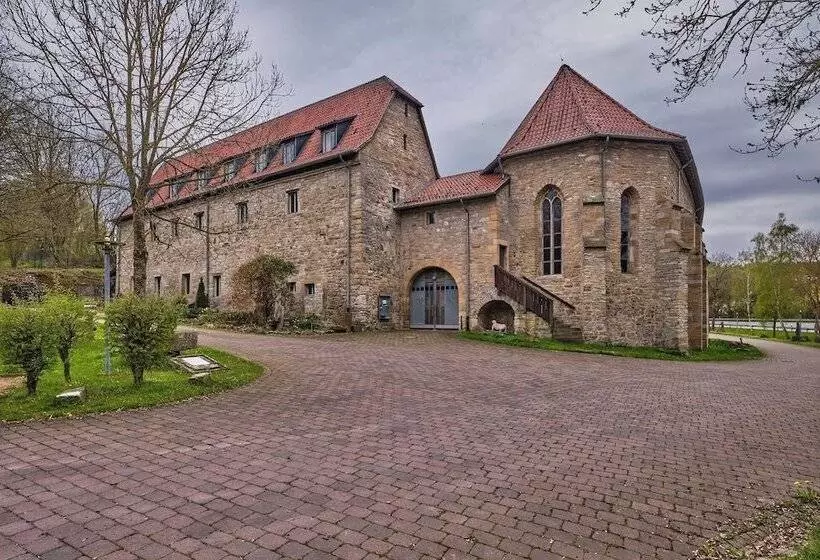 Hotelli Kloster Cornberg