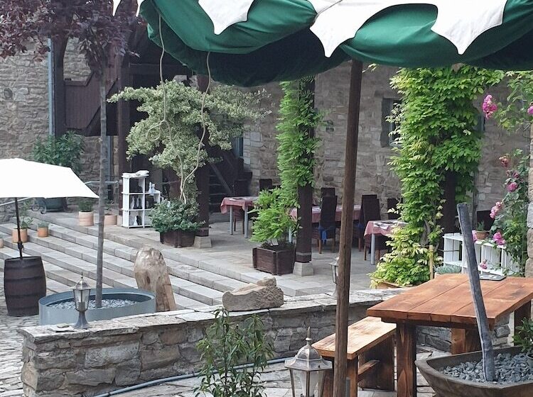 Отель Kloster Cornberg