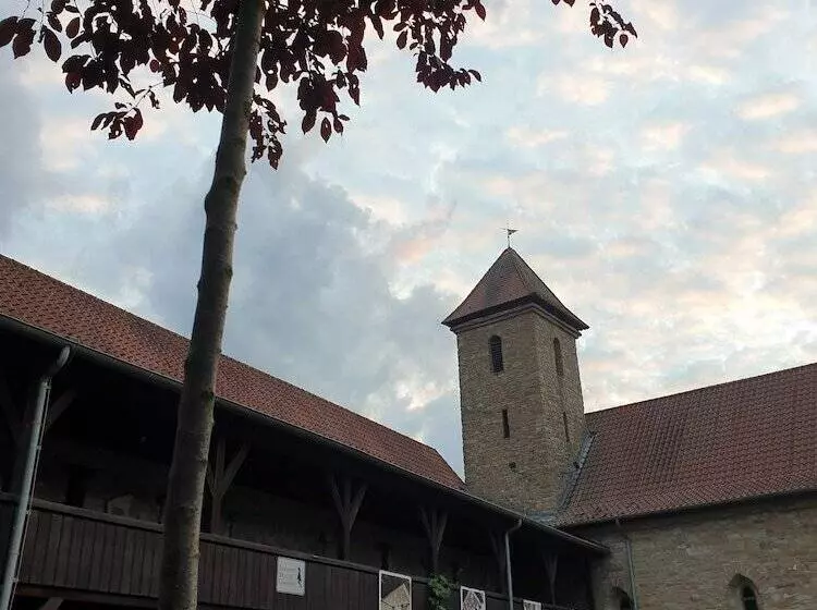Hotelli Kloster Cornberg