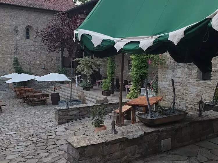 Hotelli Kloster Cornberg