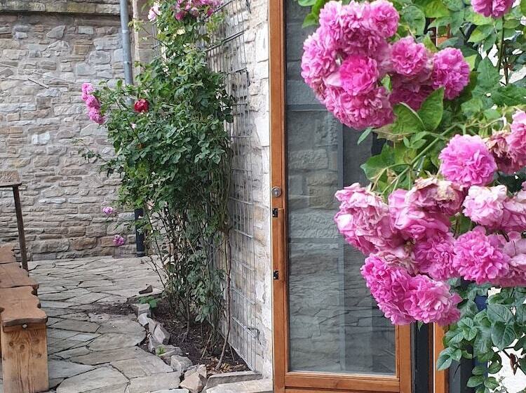 Отель Kloster Cornberg