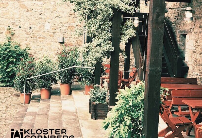 Отель Kloster Cornberg