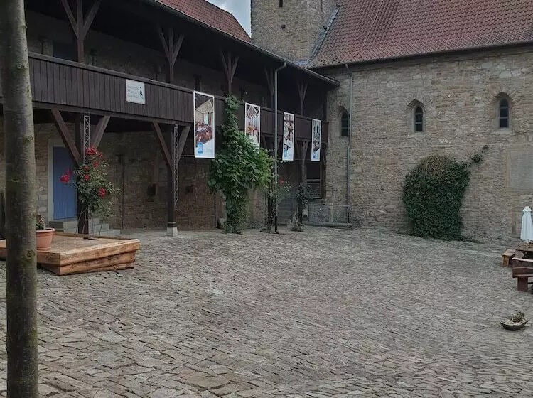 Hotelli Kloster Cornberg