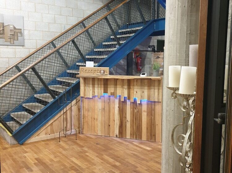 Отель Kloster Cornberg