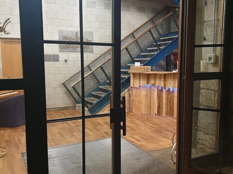 Отель Kloster Cornberg