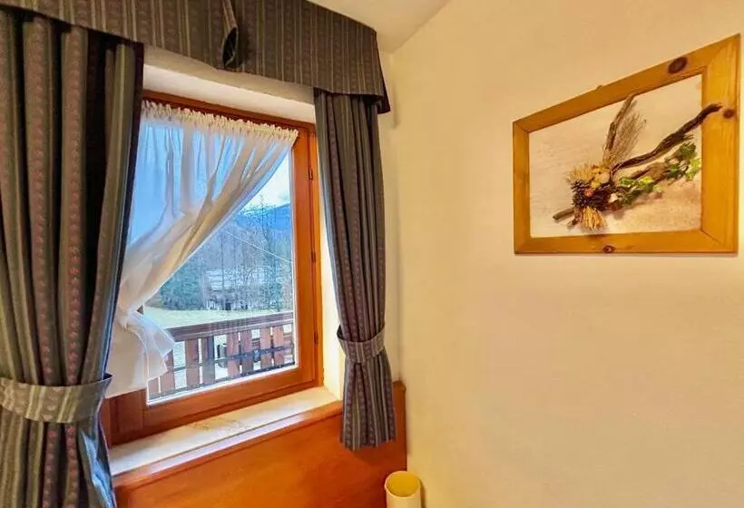 هتل La Nigritella