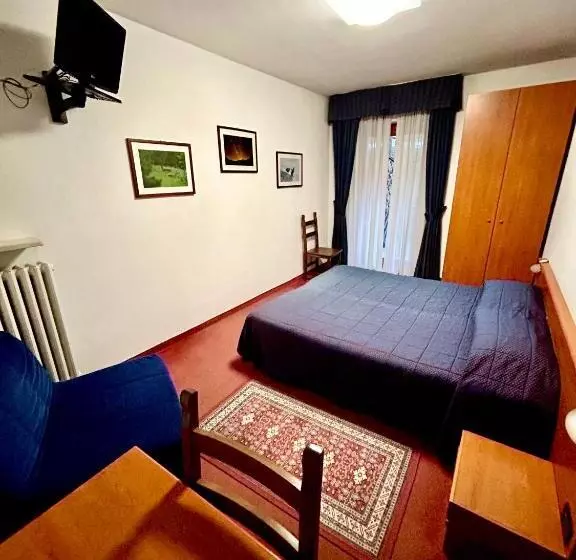 هتل La Nigritella