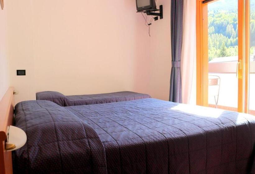 Отель La Nigritella