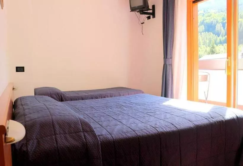 هتل La Nigritella