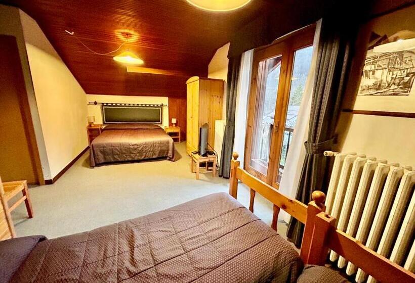 Отель La Nigritella