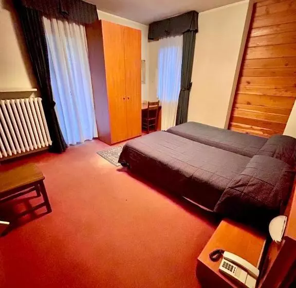 هتل La Nigritella