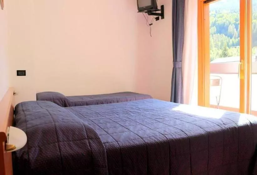 هتل La Nigritella