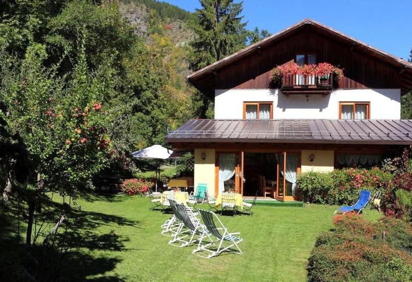 Отель La Nigritella