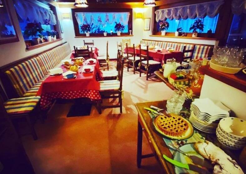 Отель La Nigritella