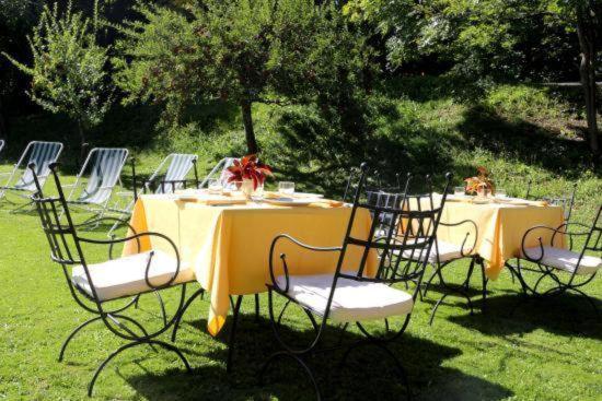 Отель La Nigritella