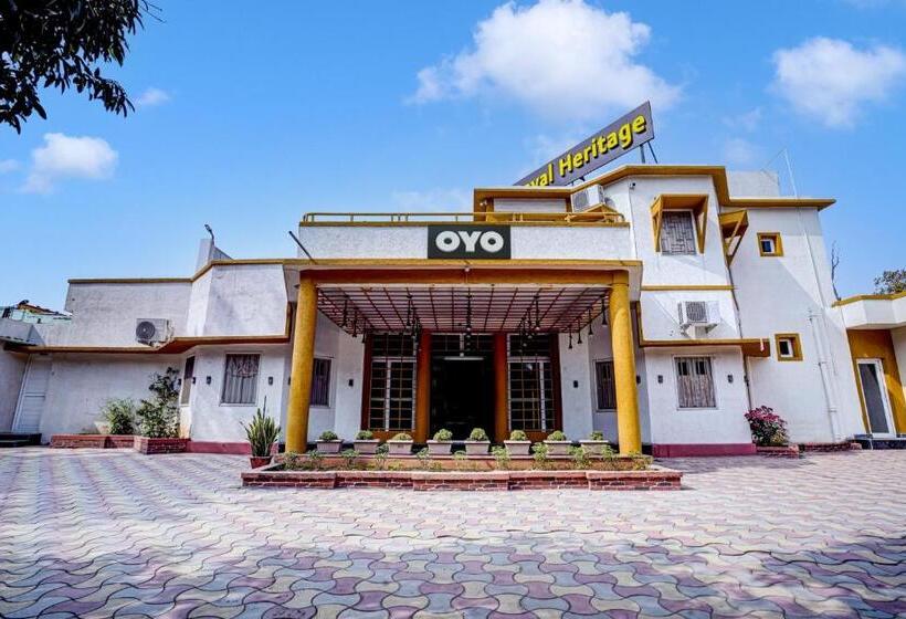 Super Hotel O Dayal Heritage