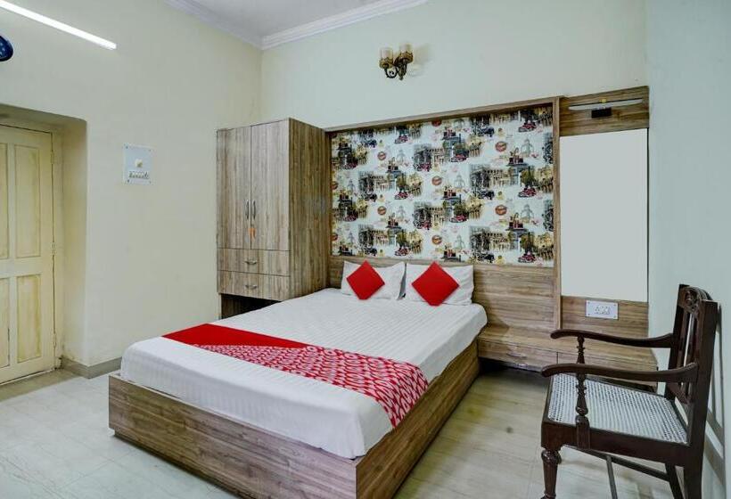 Super Hotel O Dayal Heritage