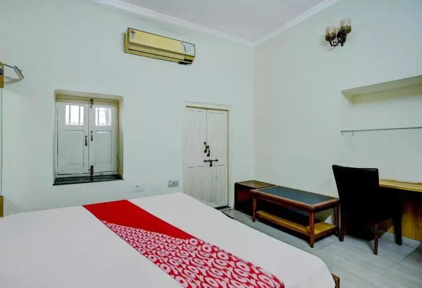 Super Hotel O Dayal Heritage