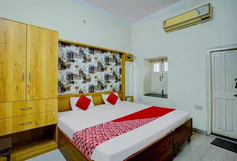 Super Hotel O Dayal Heritage
