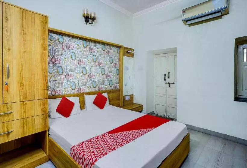 Super Hotel O Dayal Heritage