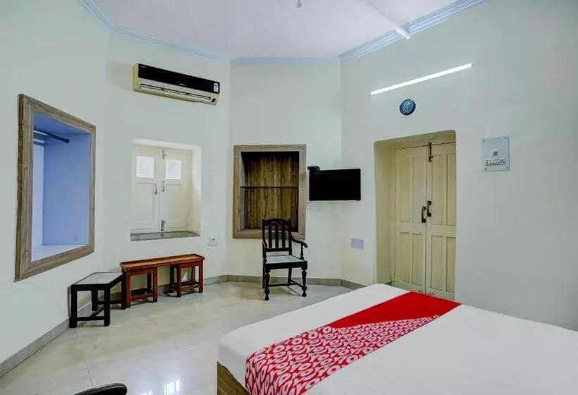 Super Hotel O Dayal Heritage