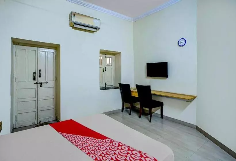 Super Hotel O Dayal Heritage