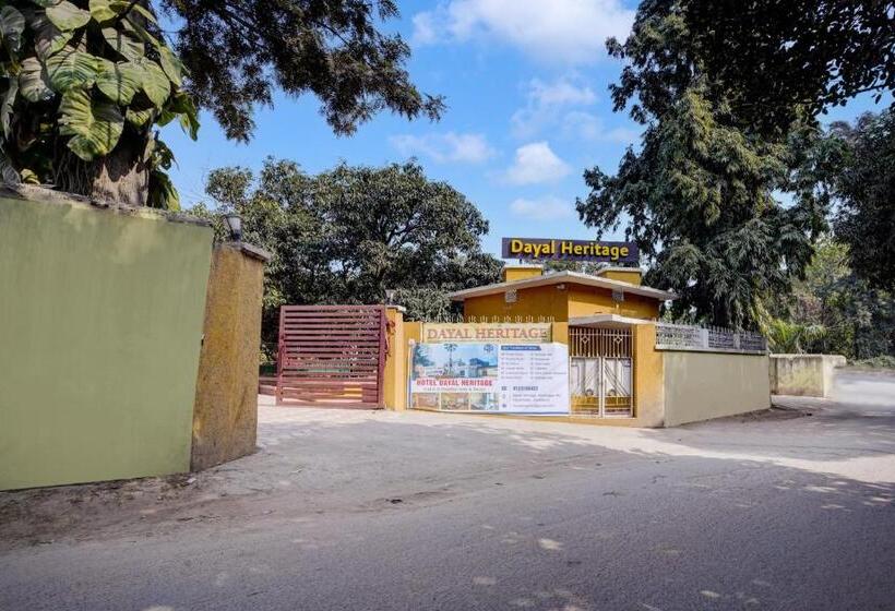 Super Hotel O Dayal Heritage