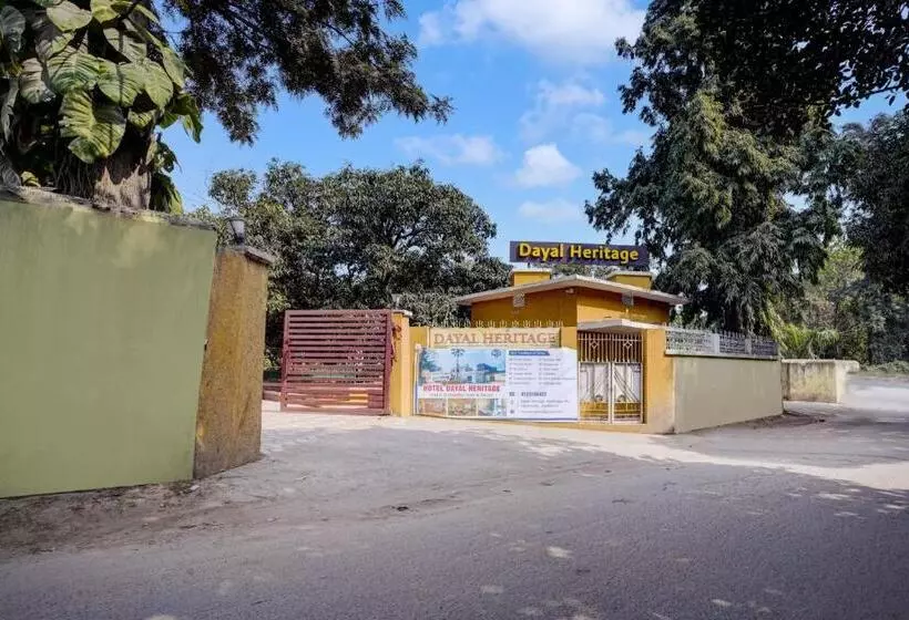 Super Hotel O Dayal Heritage