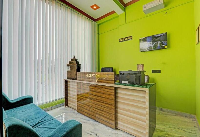 Отель Oyo Green Valley Guest House