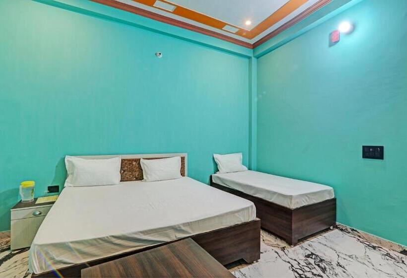 Отель Oyo Green Valley Guest House