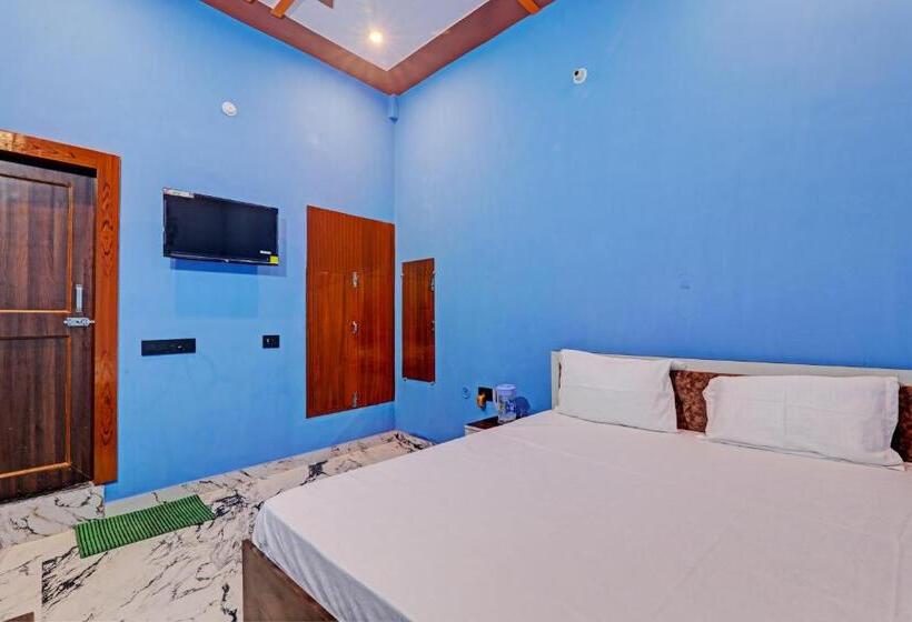 Отель Oyo Green Valley Guest House