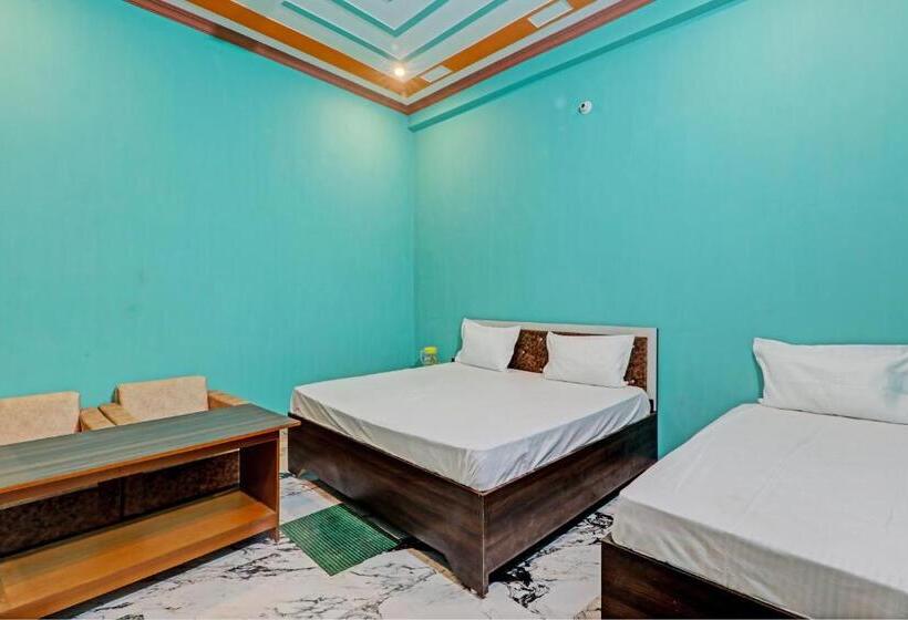 Отель Oyo Green Valley Guest House