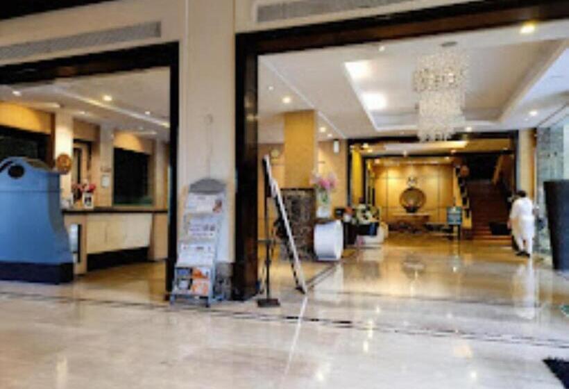 فندق Pal Heights Bhubaneswar