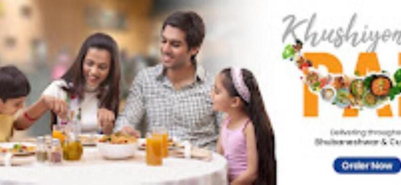 فندق Pal Heights Bhubaneswar