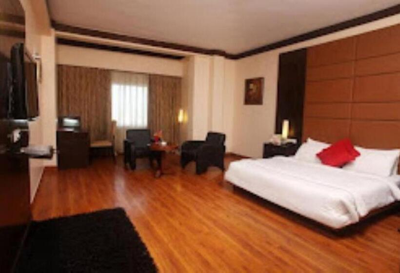 فندق Pal Heights Bhubaneswar